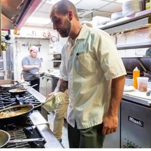 Meet your Posher, Aaron